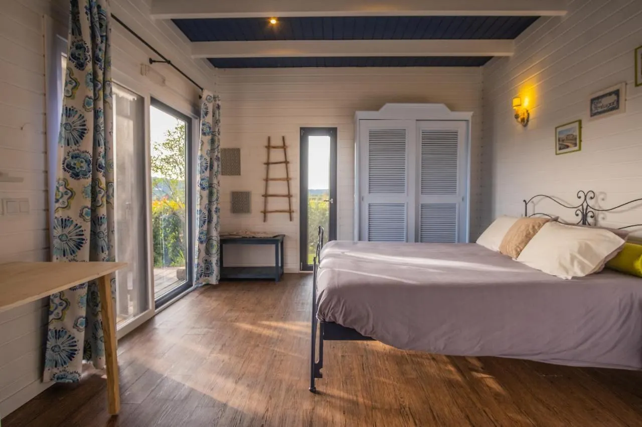 Bed and Breakfast Gato Preto De Silves - Adults Only